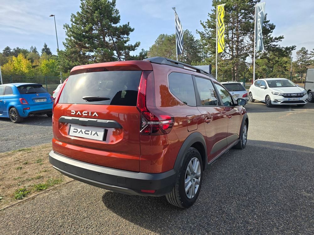 Jogger ECO-G 100 5 places Expression 2023 occasion 91410 Dourdan