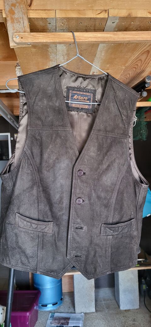 GILET HOMME 7 Srignan (34)