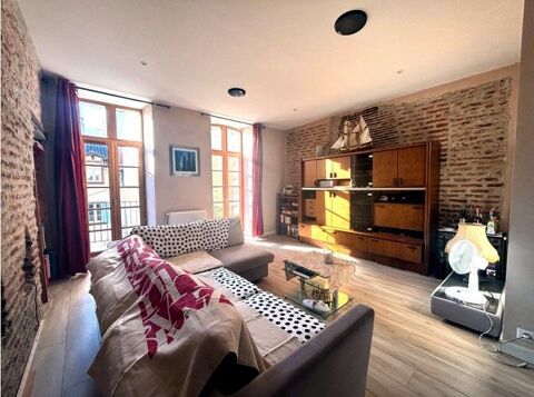   Appartement 105 + 18 m2 CARREZ Cahors 46 Appartement - 5 pi�ce(s) - 123 m�