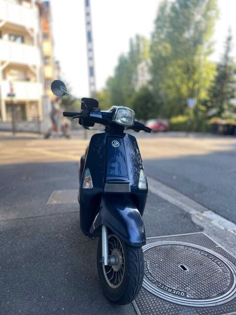 Scooter JM MOTORS 2018 occasion Paris 75019