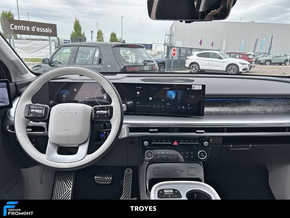 Ioniq 9 110 kWh 428 ch HTRAC Performance Calligraphy 2026 occasion 10600 Barberey-Saint-Sulpice