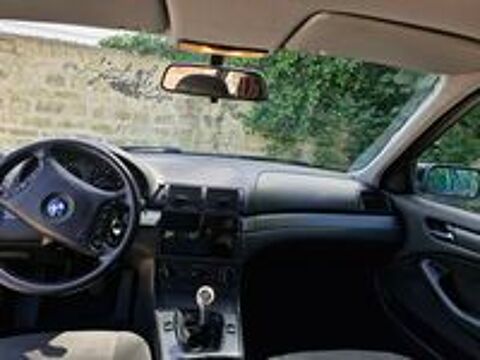 S&eacute;rie 3 Touring 316i 2003 occasion 95530 La Frette-sur-Seine