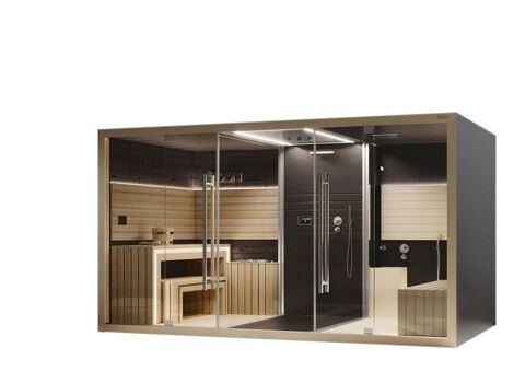 BLOC HAMMAM SAUNA DOUCHE EMOTIONNELLE 39305 La Chapelle-en-Serval (60)