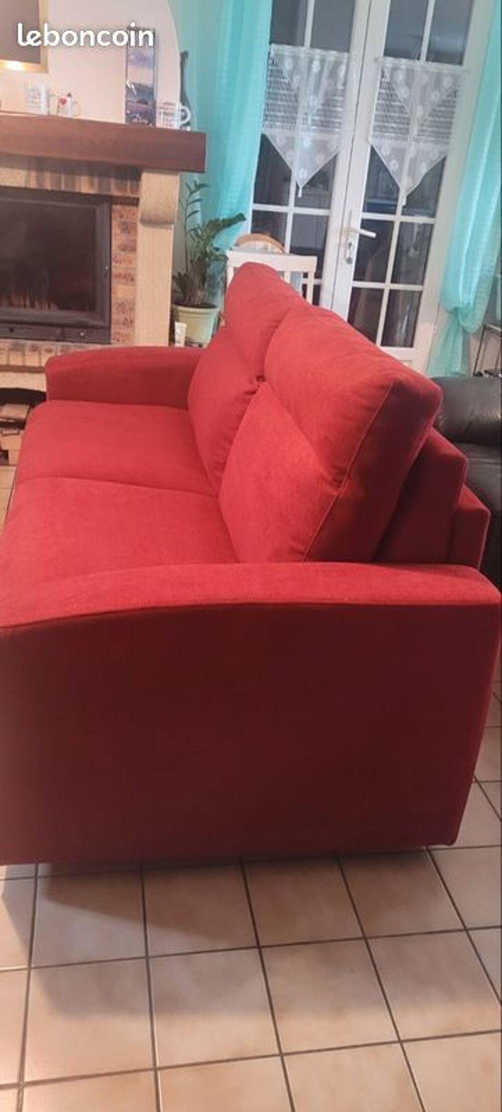 Canap&eacute; Lit Meubles