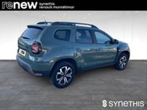 Duster ECO-G 100 4x2 Journey + 2023 occasion 26200 Mont&eacute;limar