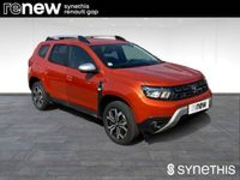 Duster Blue dCi 115 4x4 Prestige 2022 occasion 05000 Gap