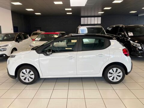 Citroën C3 2018 occasion Landorthe 31800
