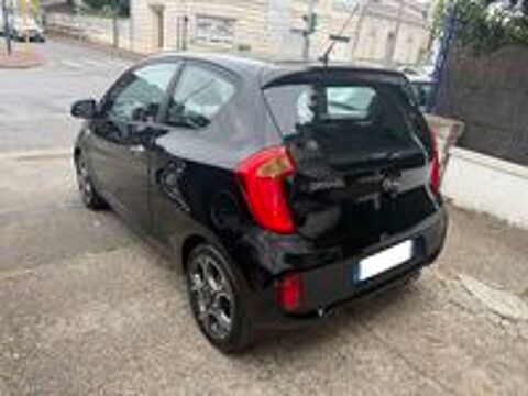 Picanto 1.25L 85 ch Sport 2012 occasion 33140 Villenave-d'Ornon