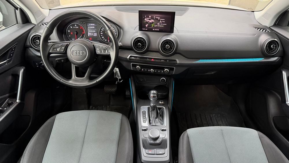Q2 30 TDI 116 S tronic 7 Design 2019 occasion 81990 Puygouzon