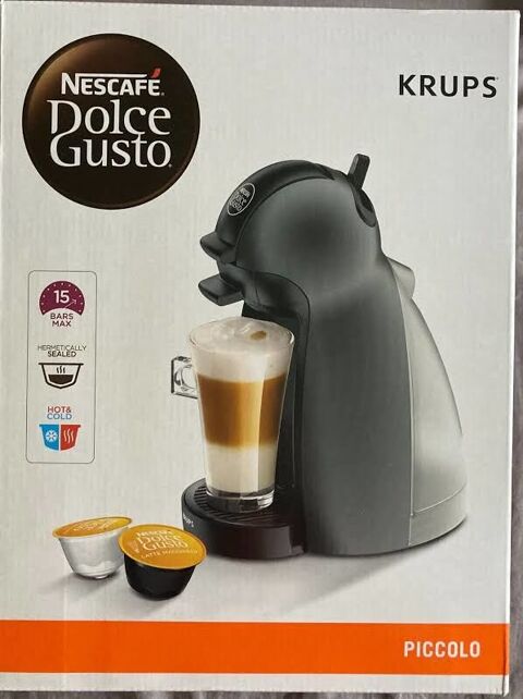Machine à café Nescafé dolce gusto Piccolo neuve  30 Rambouillet (78)