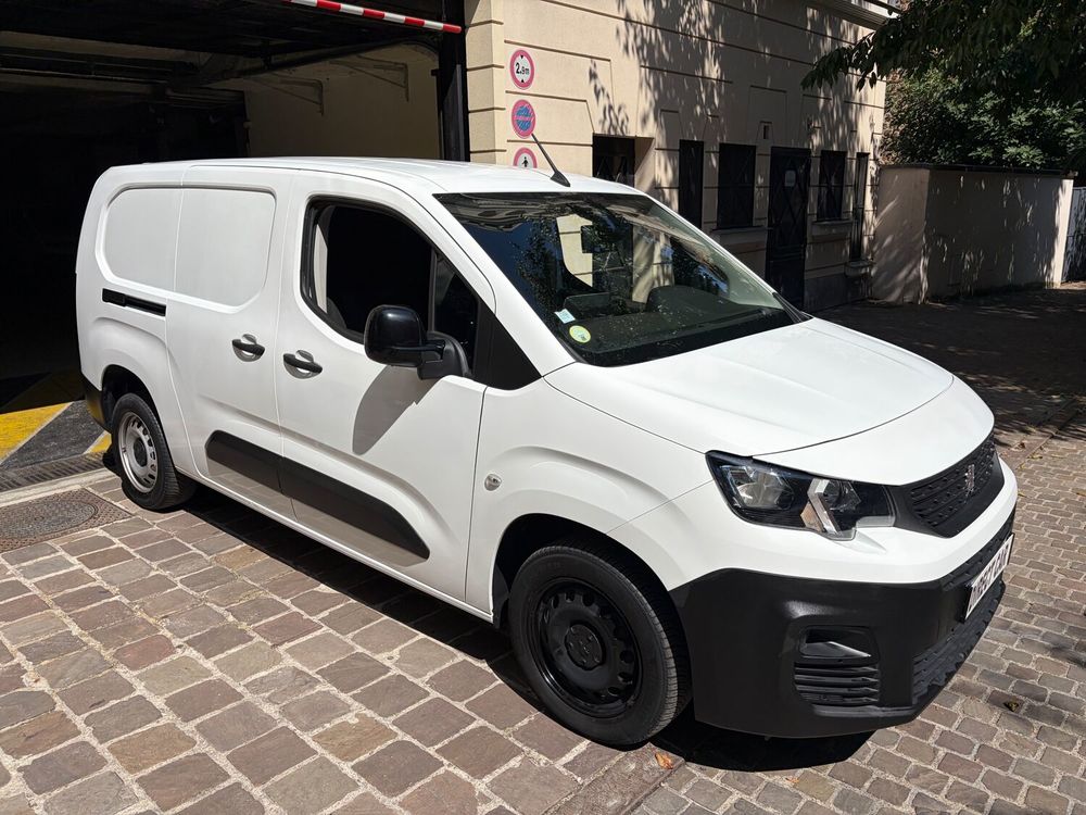 Partner PARTNER FOURGON XL 950 KG BLUEHDI 100 S&S BVM6 2022 occasion 92370 Chaville