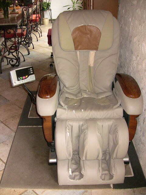 FAUTEUIL DE MASSAGE 250 Bize-Minervois (11)