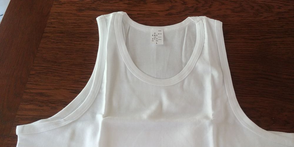 d&eacute;bardeur blanc homme Vêtements