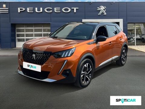 Annonce voiture Peugeot 2008 15900 €