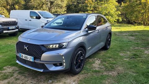 Citroën DS7 CROSSBACK HYBRIDE E-TENSE 225 ENIS PERFORMANCE LINE + 2021 occasion Marseille 13009