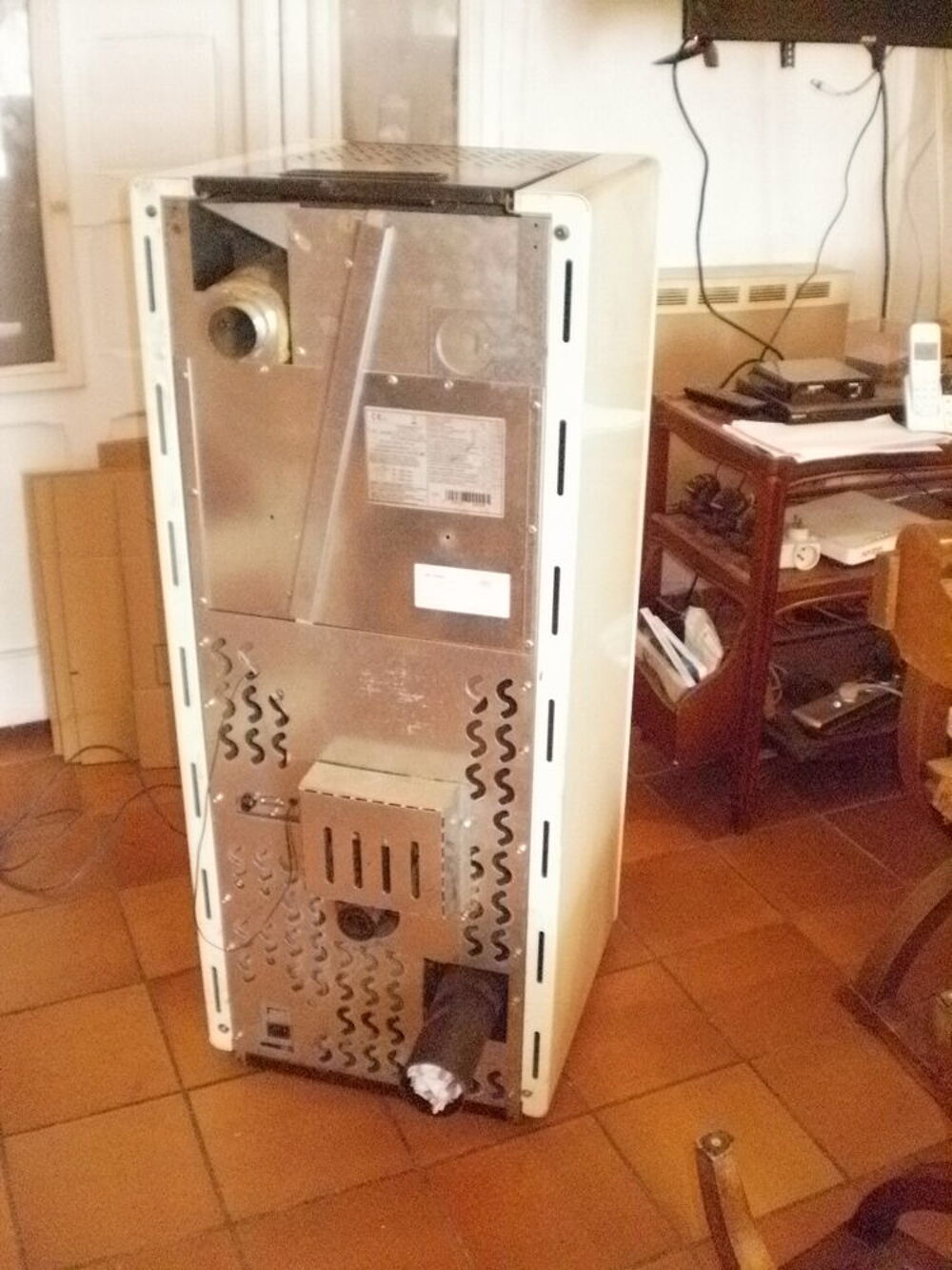 poele &agrave; granul&eacute;s 10kwa Electroménager
