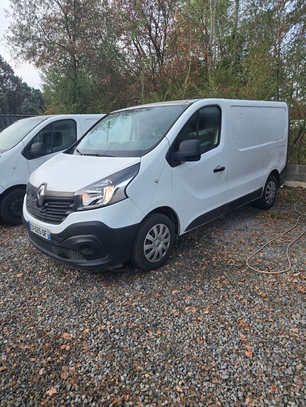 Trafic TRAFIC CA L1H1 1000 KG DCI 125 ENERGY E6 GRAND CONFORT 2018 occasion 44860 Pont-Saint-Martin