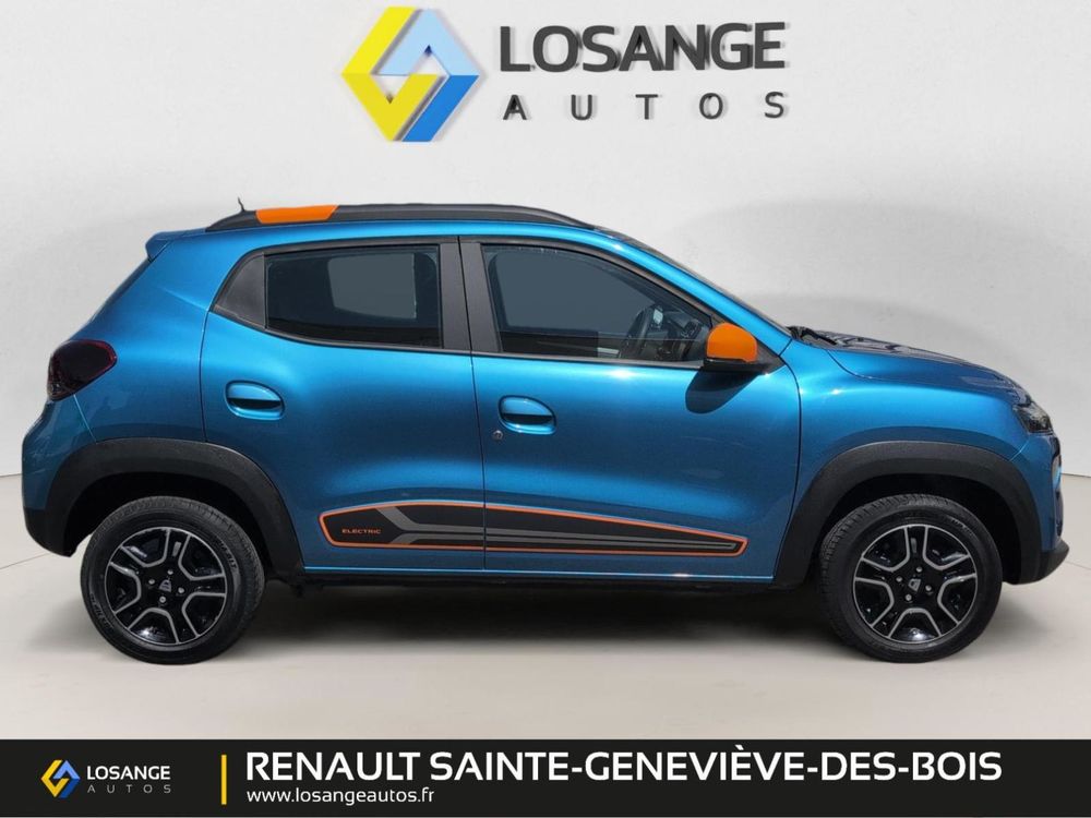 Spring Achat Int&eacute;gral Confort Plus 2022 occasion 91700 Sainte-Genevi&egrave;ve-des-Bois