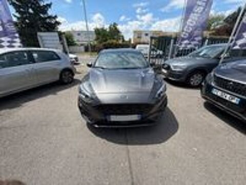 Focus Ford ST-Line 1.0 EcoBoost 125 CH MHEV 2021 occasion 69120 Vaulx-en-Velin