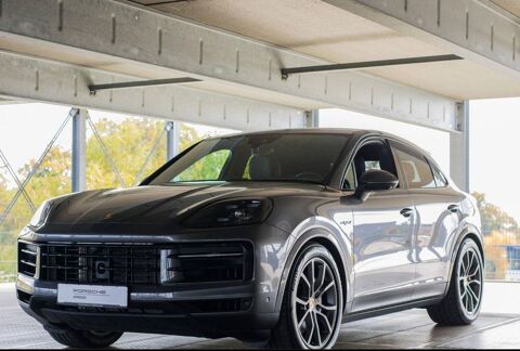 Porsche Cayenne Coupe E-Hybrid 3.0 V6 470 ch 2023 occasion B&eacute;ziers 34500