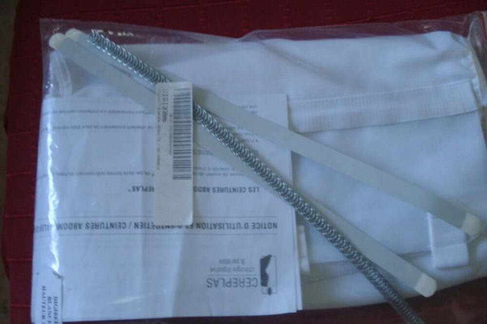 ceinture maintien m&eacute;dicale Vêtements