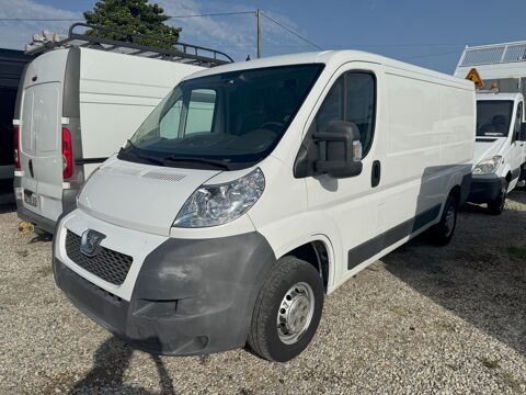 Peugeot Boxer BOXER TOLE 330 L1H1 2.2 HDi 100 CONFORT 2008 occasion Montussan 33450