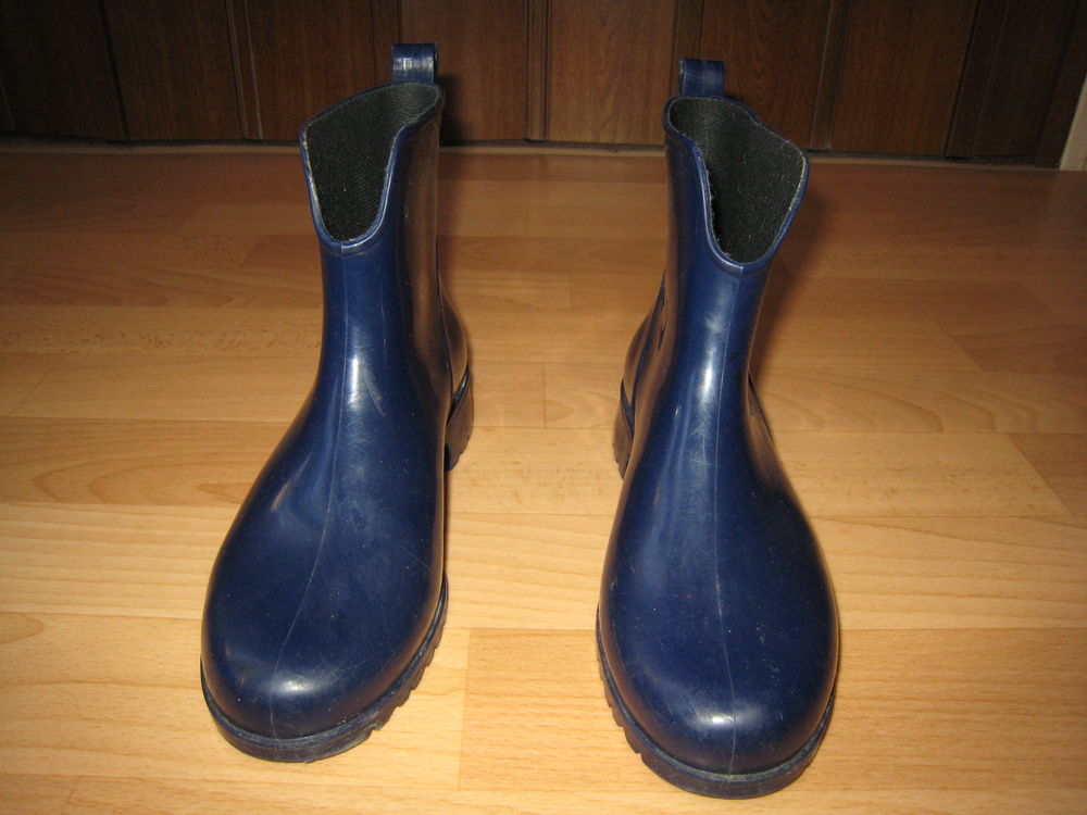 Bottines de pluie pointure 37 - (NH78) Chaussures