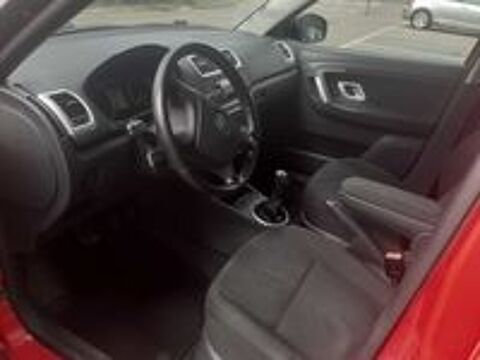Fabia Combi 1.2 12V 70 Style 2007 occasion 38000 Grenoble