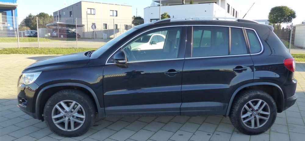 Tiguan 2.0 TDI 170 FAP Confortline 4Motion 2009 occasion 20260 Calvi