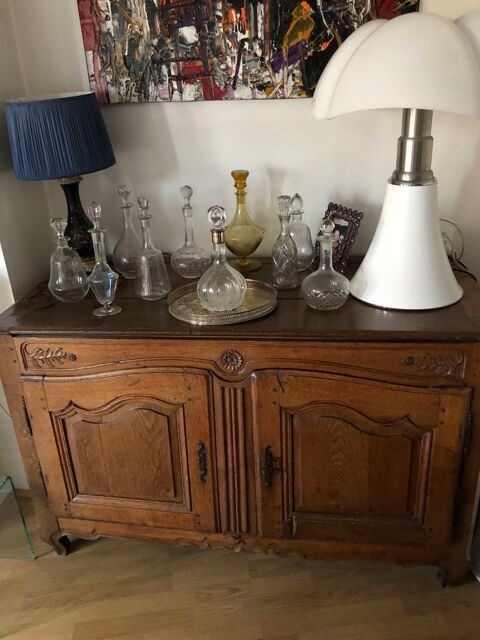 maie buffet chêne massif Rueil-Malmaison (92)