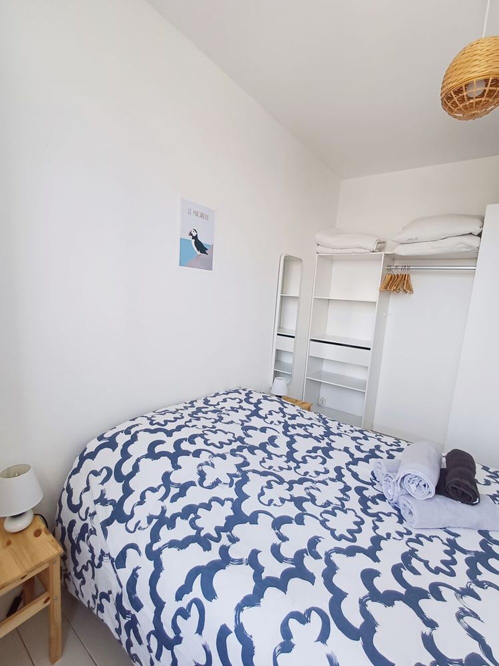 Location Appartement étudiante meublée ? Proche Lannion Trébeurden