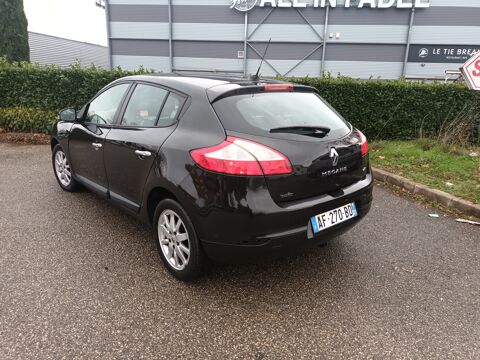 Renault Mégane III dCi 110 FAP eco2 Authentique 2009 occasion Villefranche-sur-Saône 69400