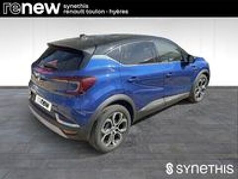 Captur mild hybrid 140 Techno fast track 2023 occasion 83160 La Valette-du-Var