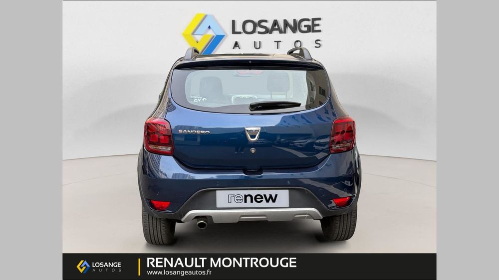 Sandero TCe 90 Stepway 2018 occasion 92120 Montrouge