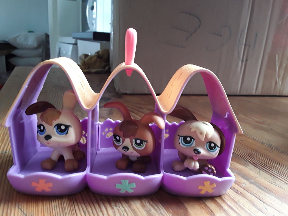 Jeu de filles petshop Jeux / jouets