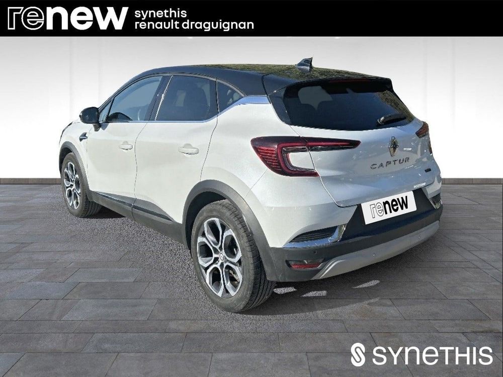 Captur E-Tech full hybrid 145 Techno 2023 occasion 83300 Draguignan