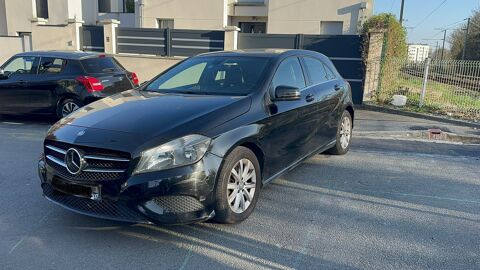 Mercedes classe a 180 BlueEFFICIENCY Fascination
