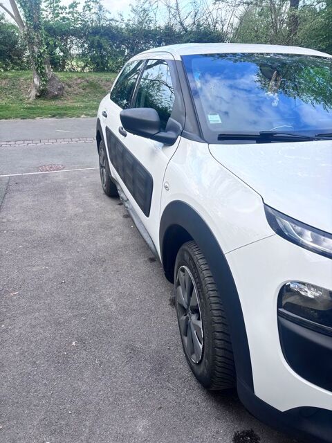 Citroen c4 cactus Citro&euml;n  PureTech 110 S&S BVM6 