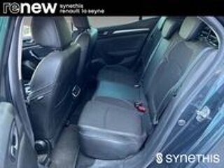 Megane IV M&eacute;gane IV Berline Blue dCi 115 EDC - 21N Intens 2022 occasion 83500 La Seyne-sur-Mer