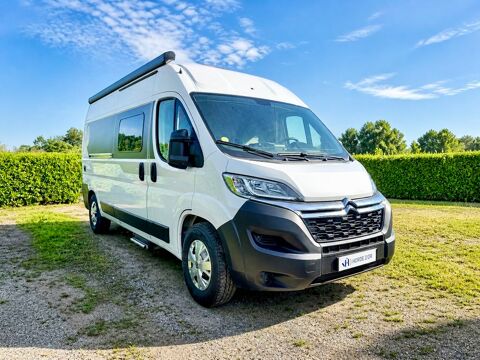 Camping car Camping car 2024 occasion Rieux de Pelleport 09120