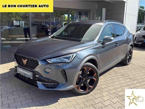 Cupra Formentor 1.4 e-HYBRID 245 ch DSG6 VZ 2021 occasion Saint-Jean-de-Bournay 38440