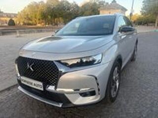 DS7 Crossback Hybride E-Tense 300 EAT8 4x4 Grand Chic 2020 occasion 75015 Paris
