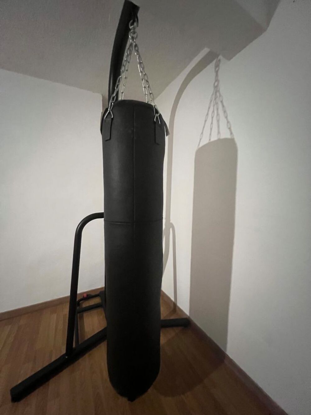 Sac de frappe vide decathlon store