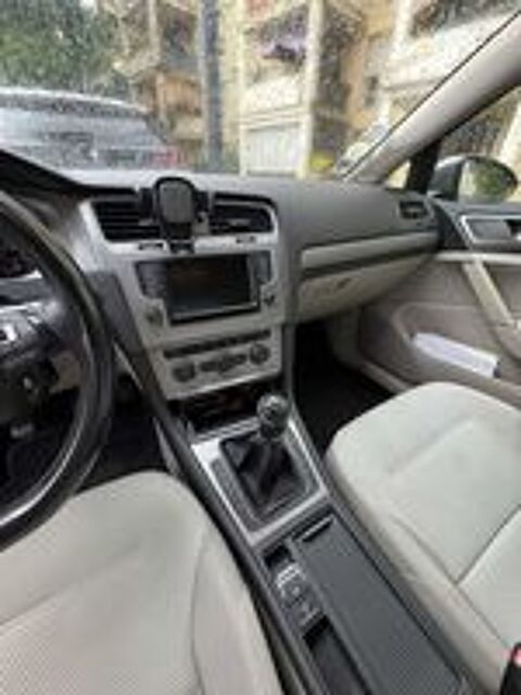 Golf 1.6 TDI 105 FAP CR BlueMotion Carat Edition 2016 occasion 84000 Avignon