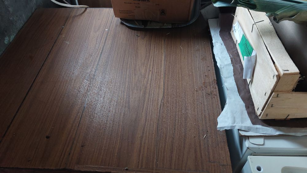 Meuble bas en formica Meubles