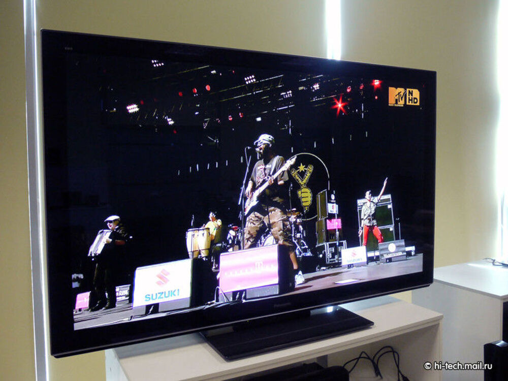 TELEVISEUR PANASONIC HAUT DE GAMME Audio et hifi