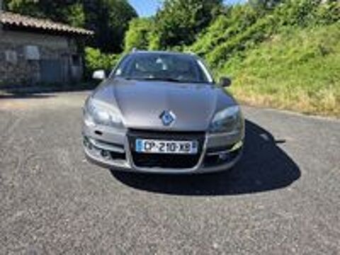 Laguna III Laguna Estate 2.0 dCi 130 Energy eco2 Bose Edition 2013 occasion 38150 Roussillon
