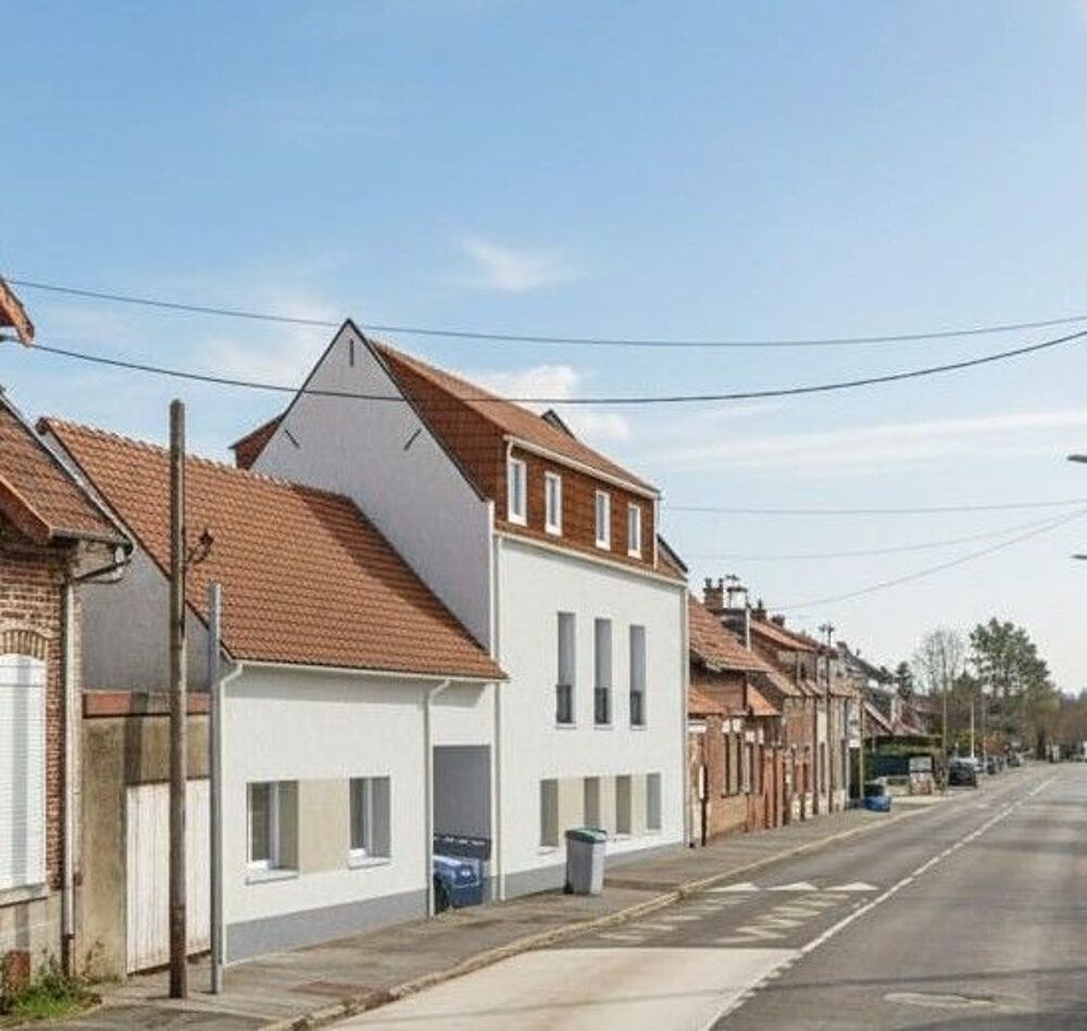 Vente Immeuble IMMEUBLE À RÉNOVER – PROXIMITÉ ARRAS- Écurie