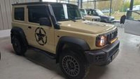 Jimny Suzuki 1.5 Privil&egrave;ge avec TVA+ options 2024 occasion 31180 Rouffiac-Tolosan