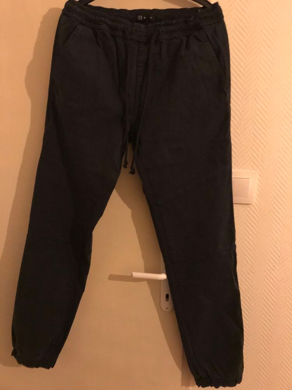 PANTALON SPORT 100 % COTON taille S Vêtements